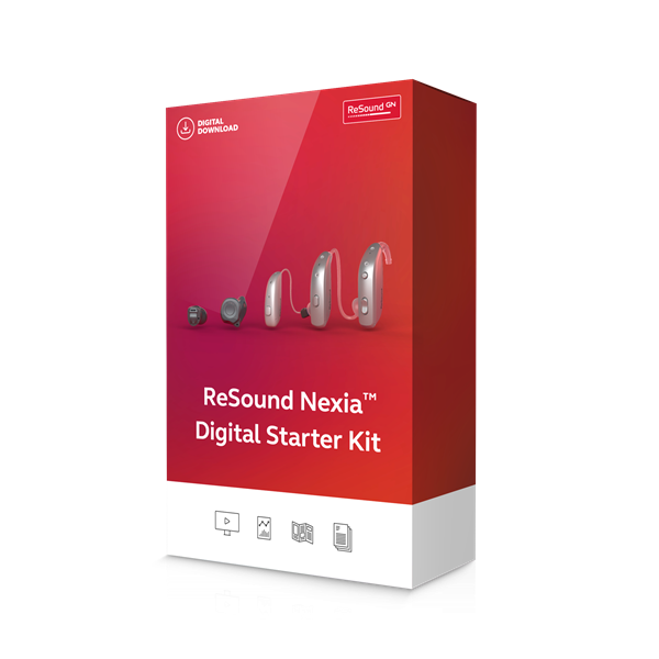 Nexia Digital Starter Kit